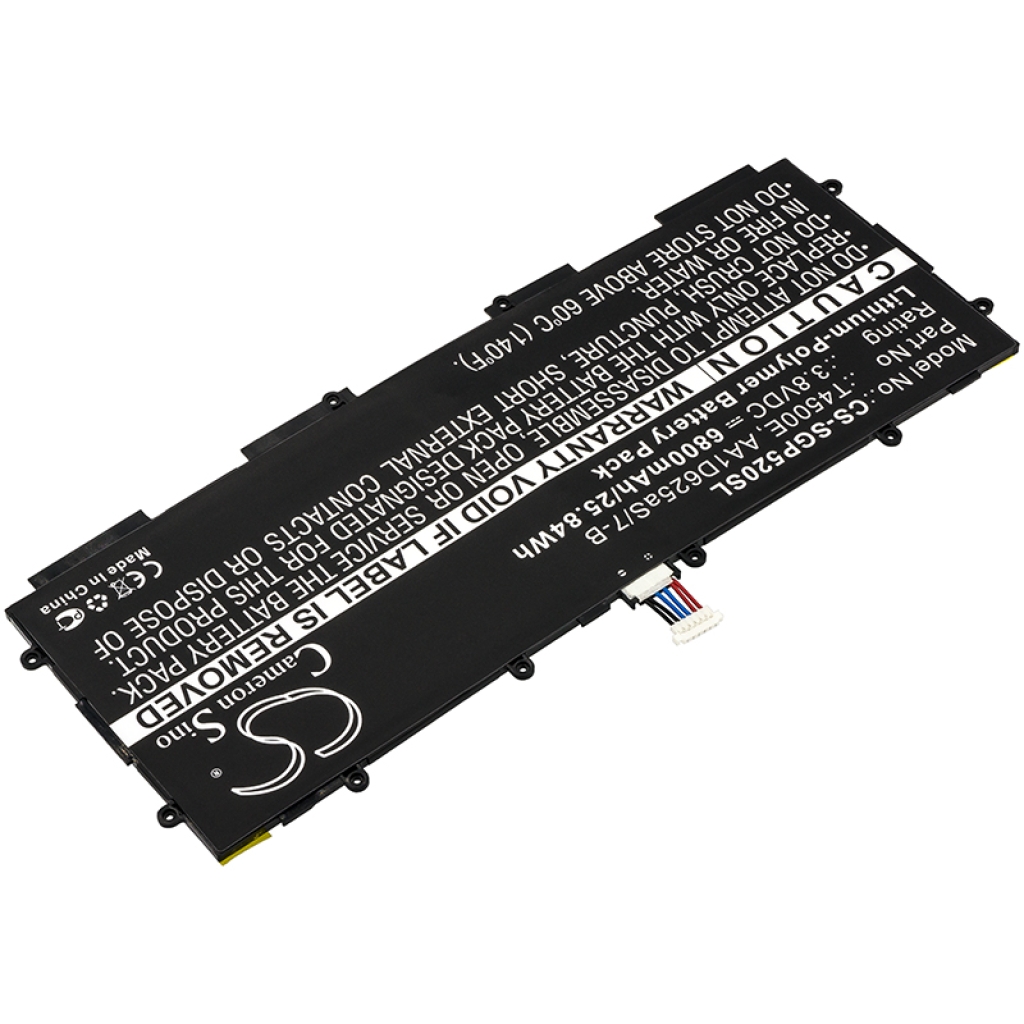 Tablet Battery Samsung CS-SGP520SL