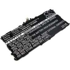 Remplacement de batterie compatible pour Samsung  AA1DA2WS/7-B, T8220E, AA1DA04WS/7-B, P11G2J-01-S01, GH43-03998A...