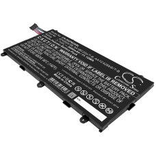 Remplacement de batterie compatible pour Samsung  SP4960C3B, AA1C426bS/T-B, AA1BC20o/T-B