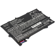 Remplacement de batterie compatible pour Samsung SP397281A,SP397281P,SP397281P ( 1S2P)