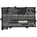 Tablette Batterie Samsung CS-SGP680SL