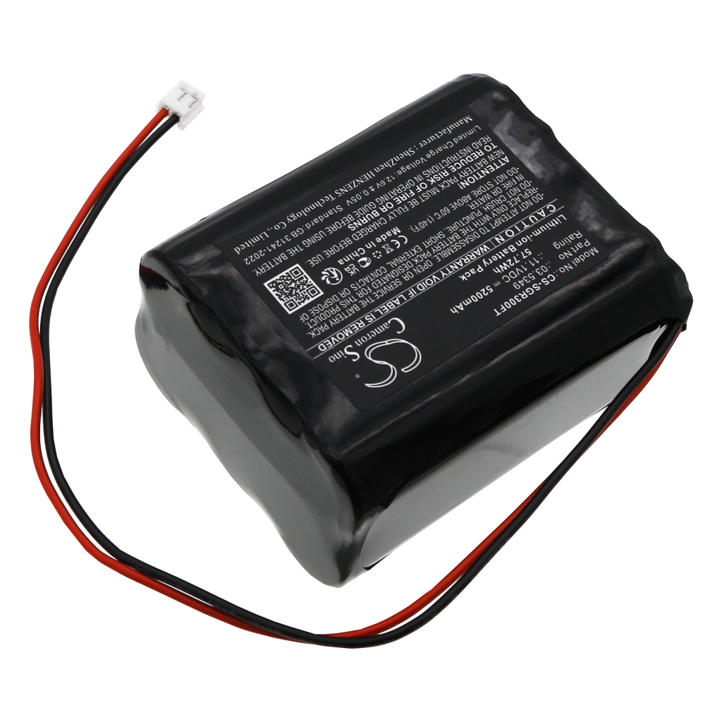 Lighting System Battery Scangrip CS-SGR300FT