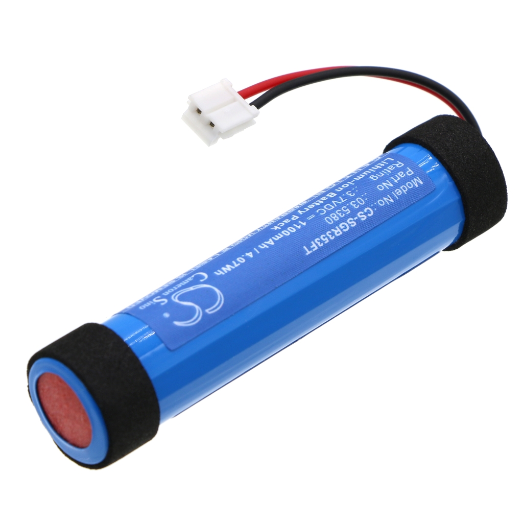 Système d'éclairage Batterie Scangrip CS-SGR353FT