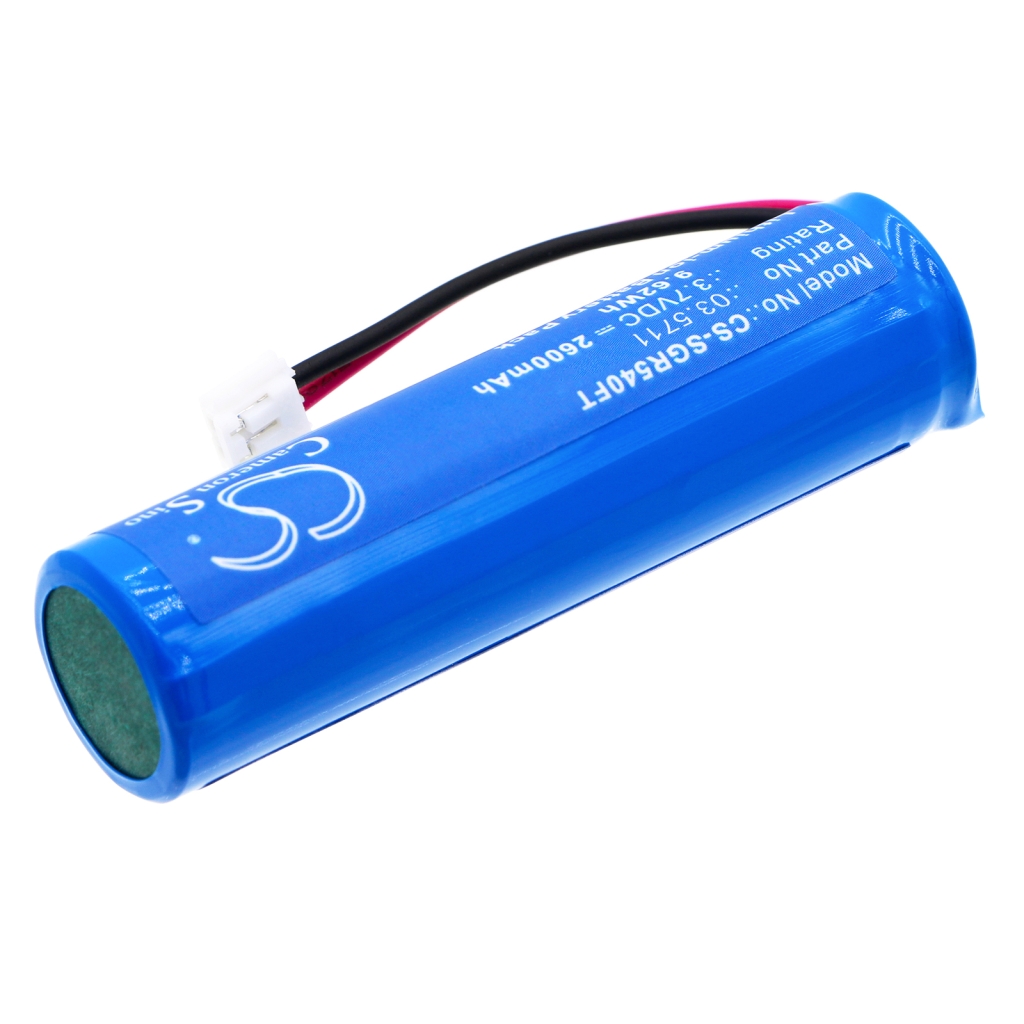 Système d'éclairage Batterie Scangrip CS-SGR540FT