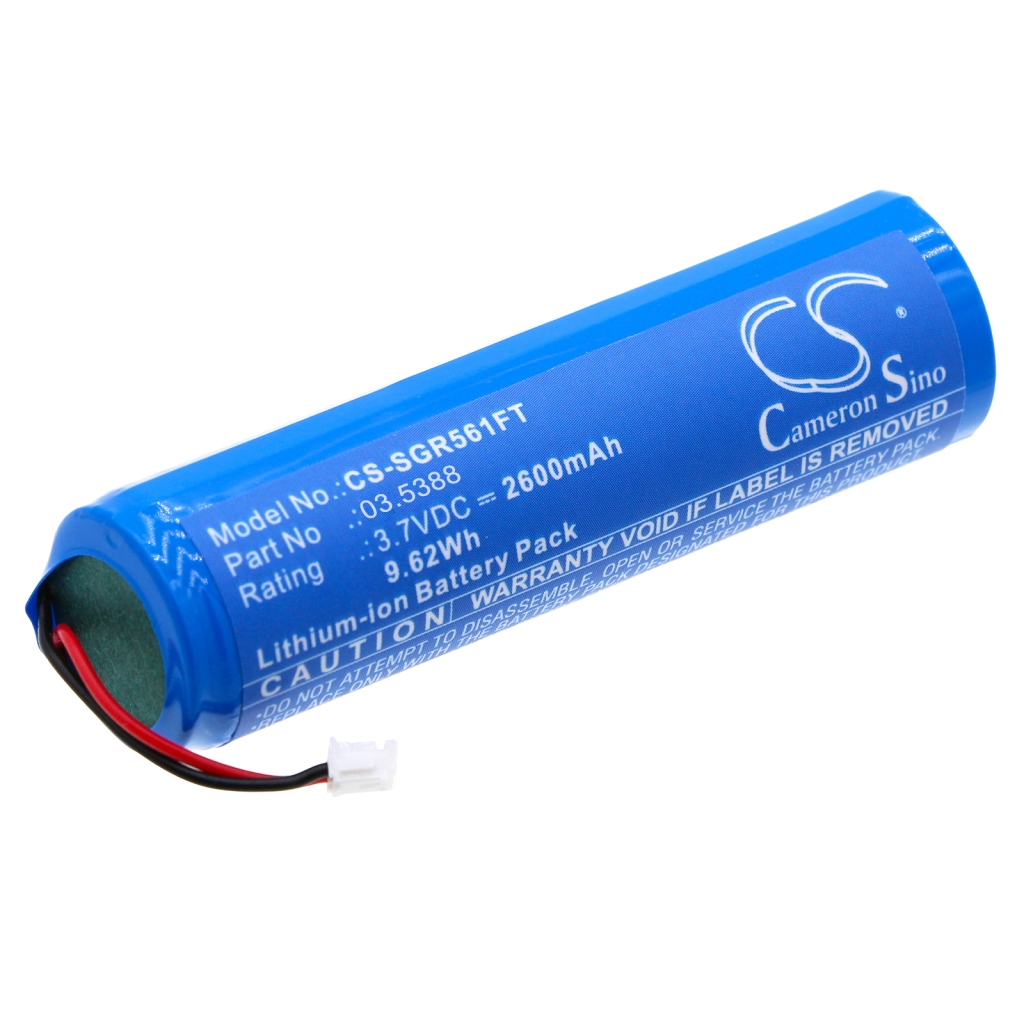 Système d'éclairage Batterie Scangrip CS-SGR561FT