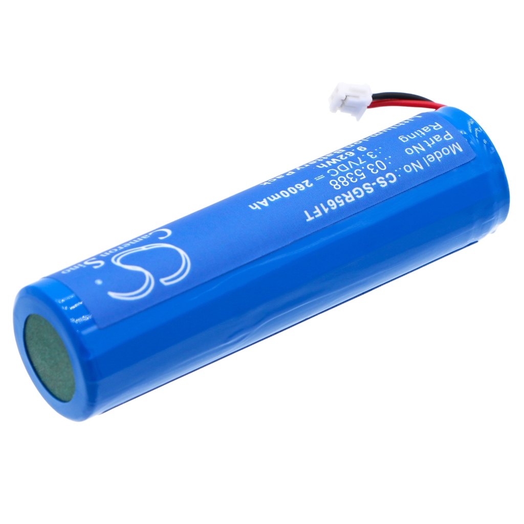 Système d'éclairage Batterie Scangrip CS-SGR561FT