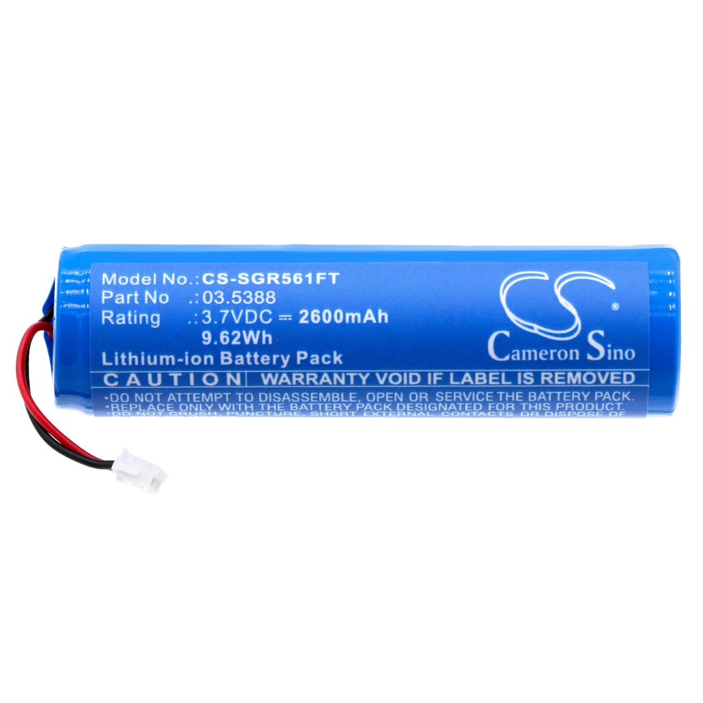 Système d'éclairage Batterie Scangrip CS-SGR561FT