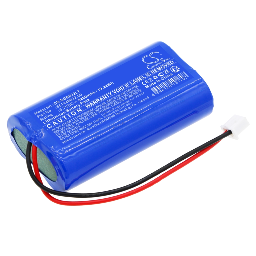 Battery Replaces 851446832.00