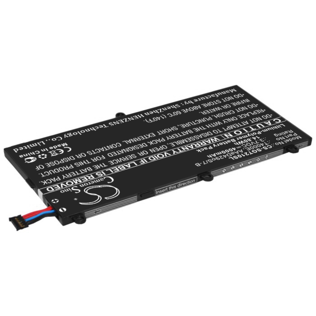 Tablette Batterie Samsung SM-T285M