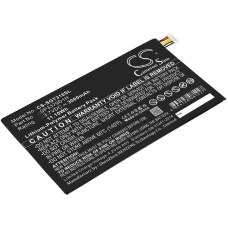 Remplacement de batterie compatible pour Samsung  SP3379D1H, AAaD415JS/7-B