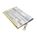 Battery Replaces ENCPT505068HT