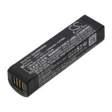 Remplacement de batterie compatible pour Shure  SB902A, SB902