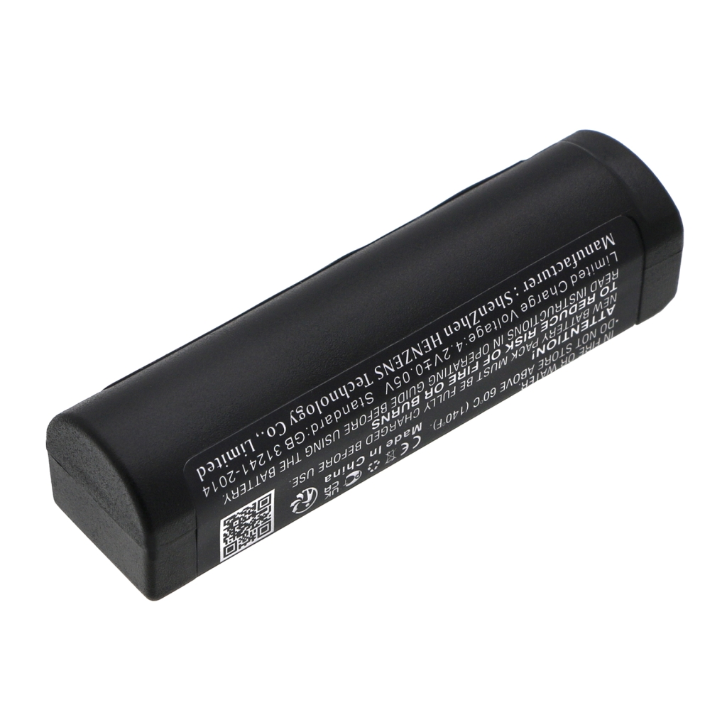 Speaker Battery Shure CS-SGX200SL