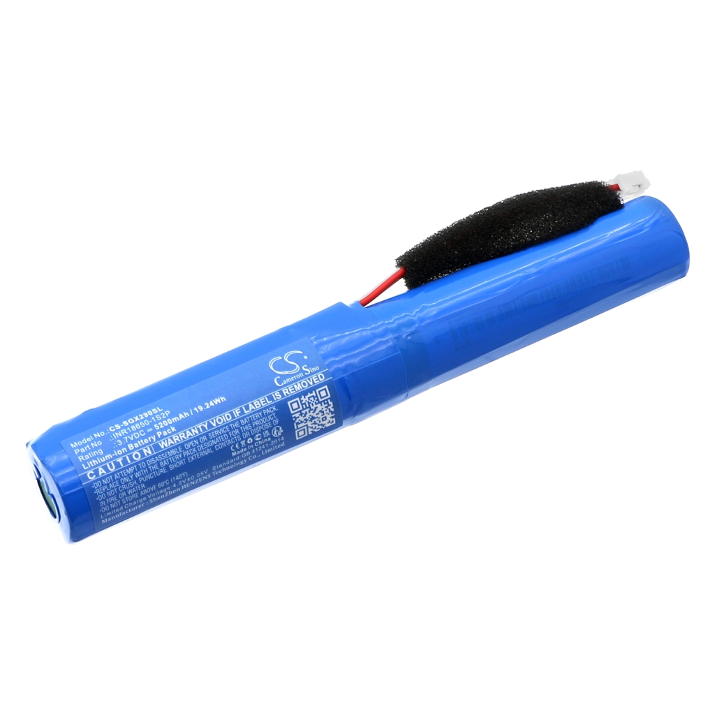 Batterie de haut-parleur Sharp CS-SGX290SL