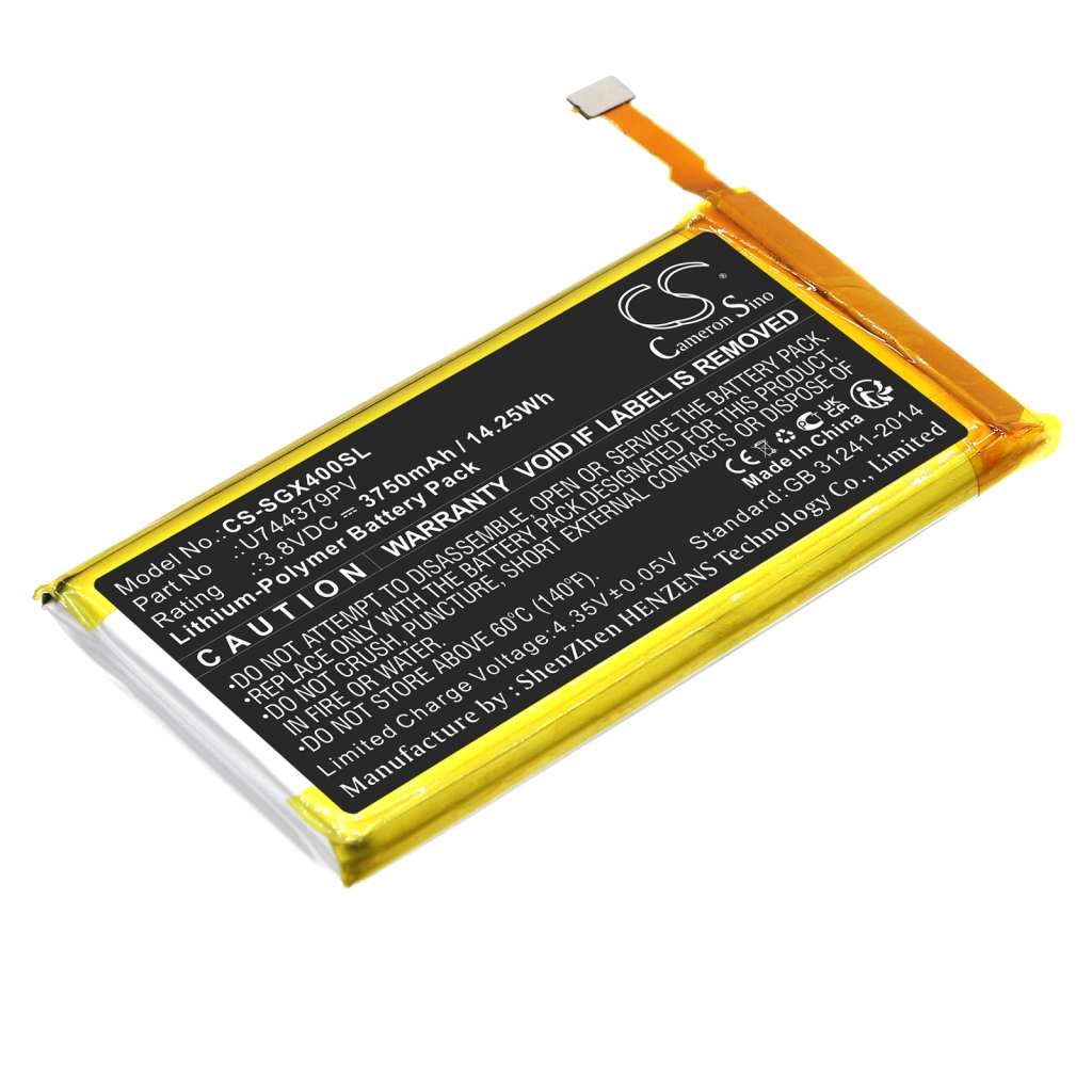 Battery Replaces U744379PV