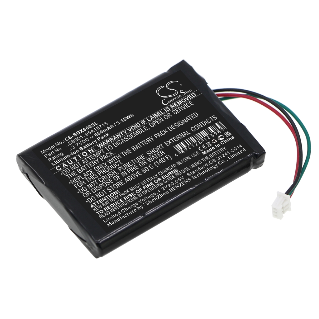 Batteries Remplace 95A16715