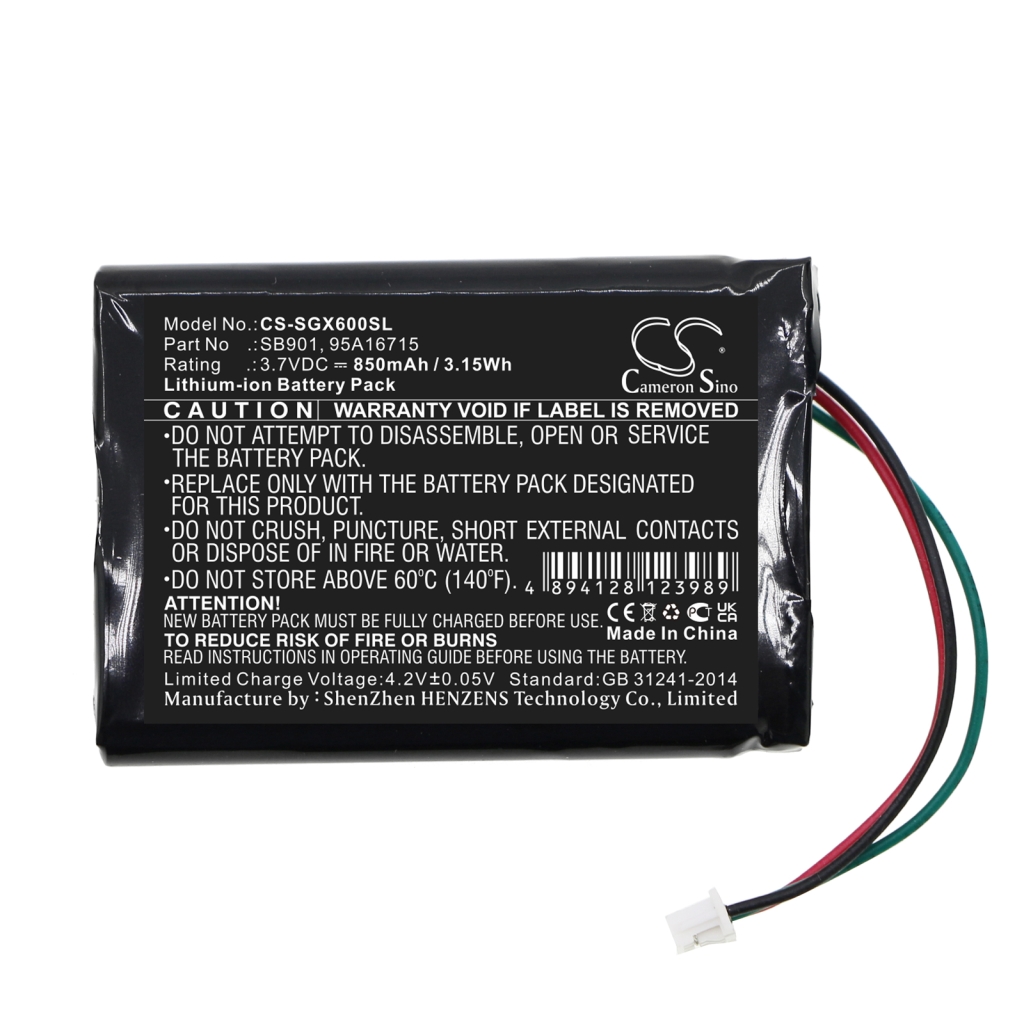 Battery Replaces SB901