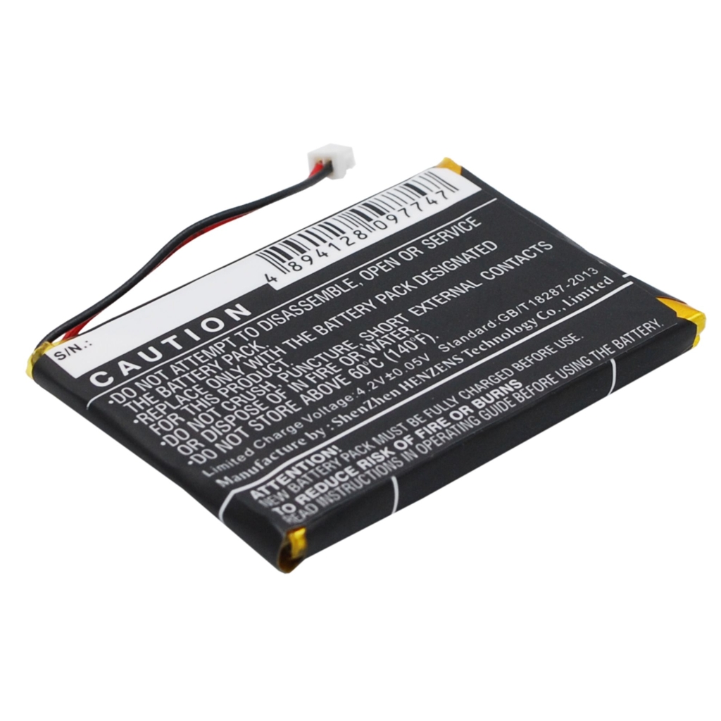 Batteries Remplace H503448 1S1P