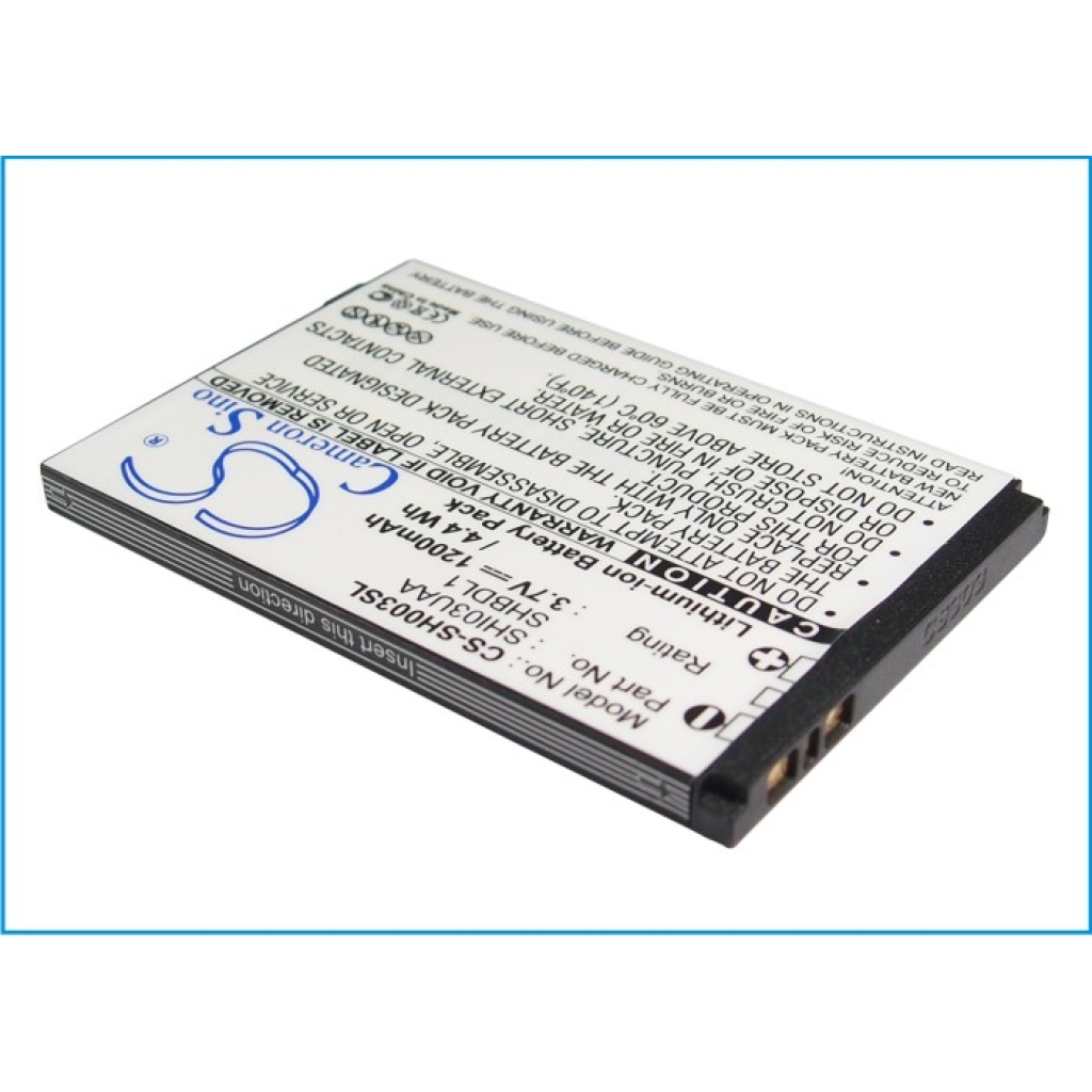 Mobile Phone Battery Sharp CS-SH003SL