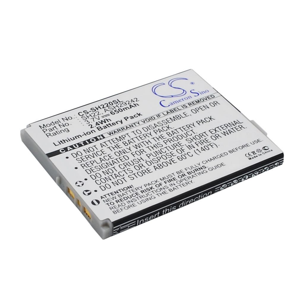 Battery Replaces ASH29242