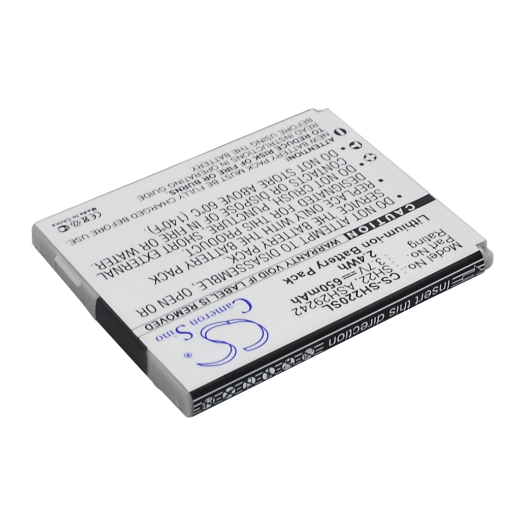 Mobile Phone Battery Sharp SH-07A