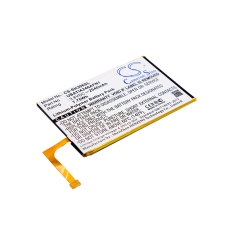 Remplacement de batterie compatible pour Sharp  UBATIA246AFN1