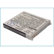 CS-SH402SL<br />Batterie pour  remplace la batterie SHBV01