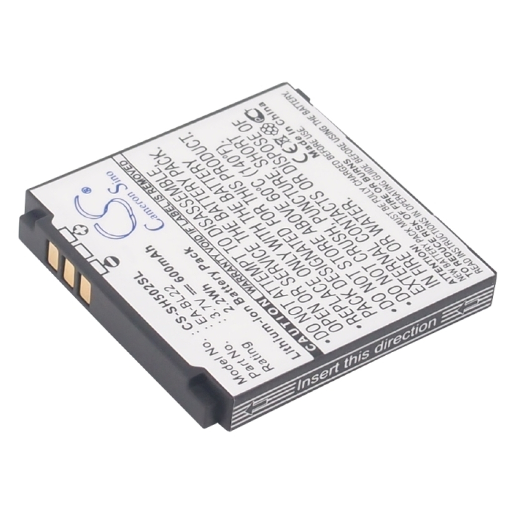 Battery Replaces EA-BL22