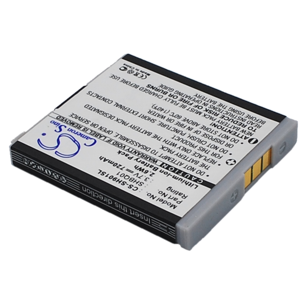 Mobile Phone Battery Sharp SH05