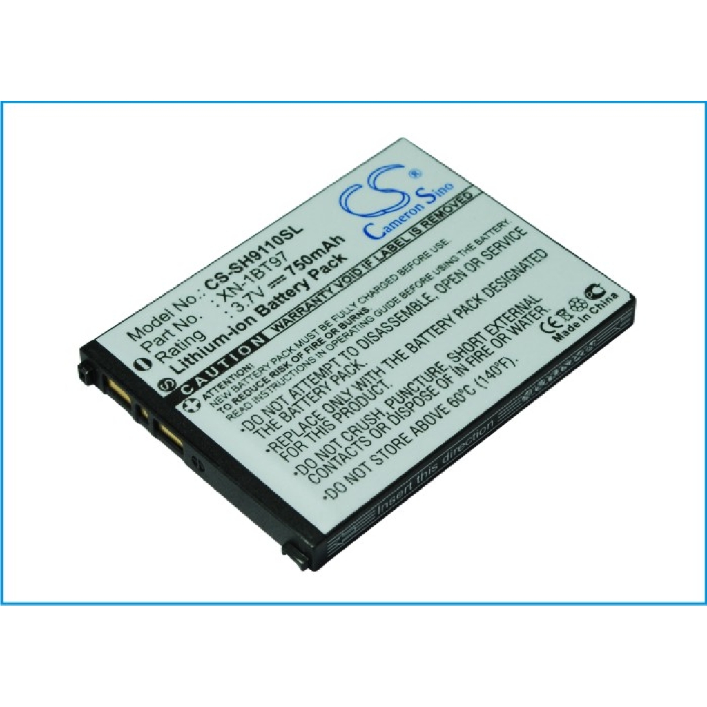 Mobile Phone Battery Sharp SH809UC