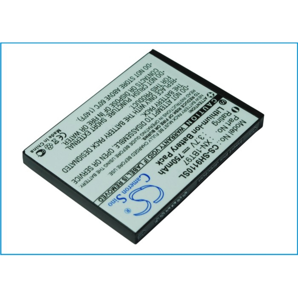 Mobile Phone Battery Sharp W619SH