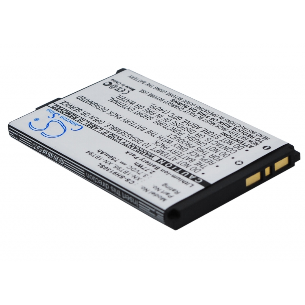 Batteries Remplace XN-1BT98