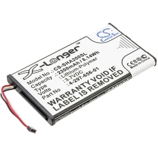 Remplacement de batterie compatible pour Sony 4-297-656-01