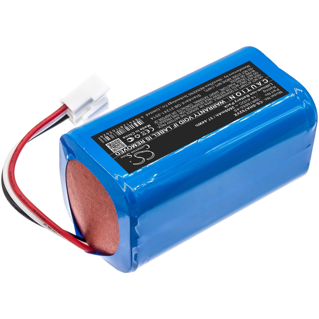 Vacuum Battery Ikohs CS-SHA702VX