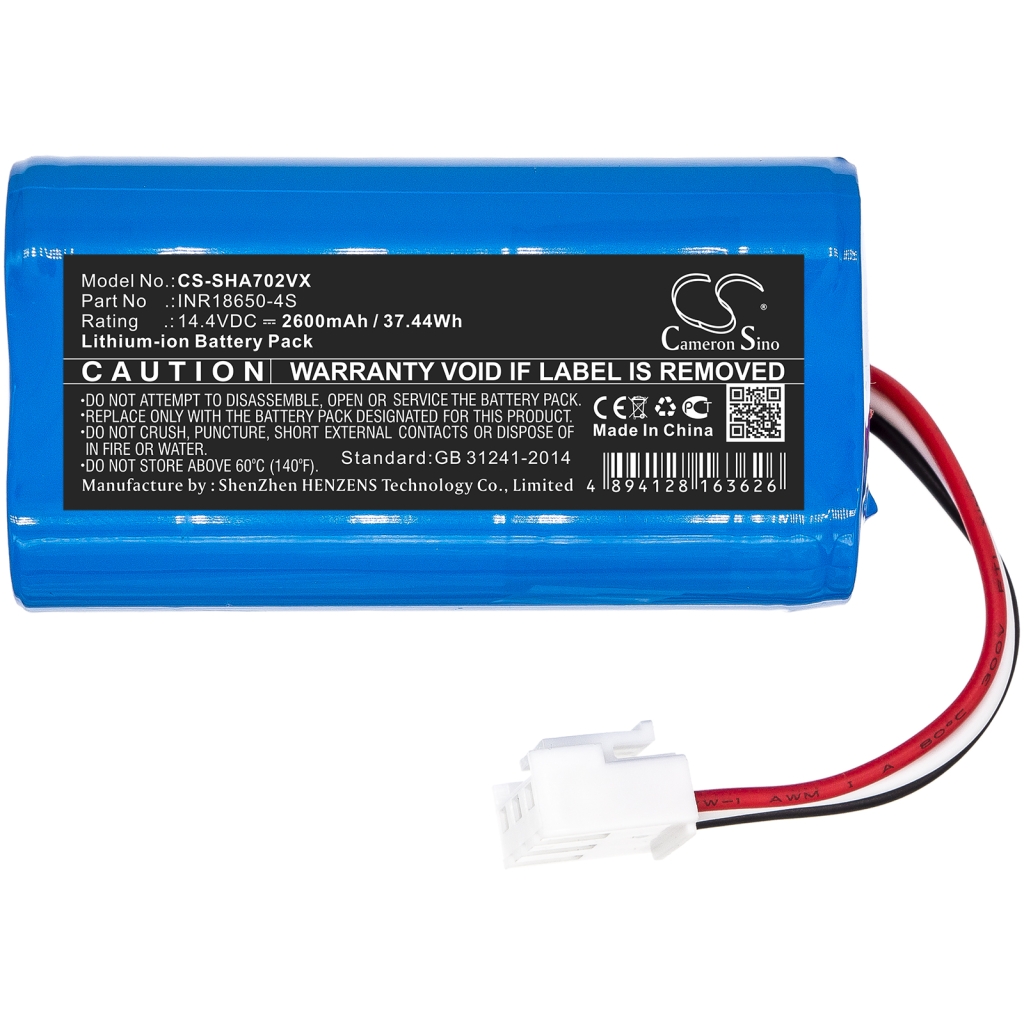 Battery Replaces 84196