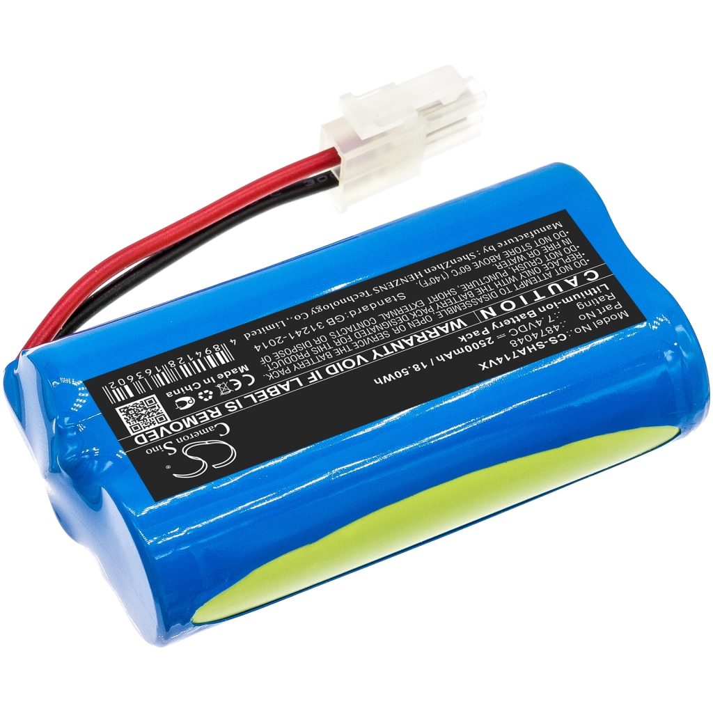 Compatible battery replacement for Severin chill 4874048