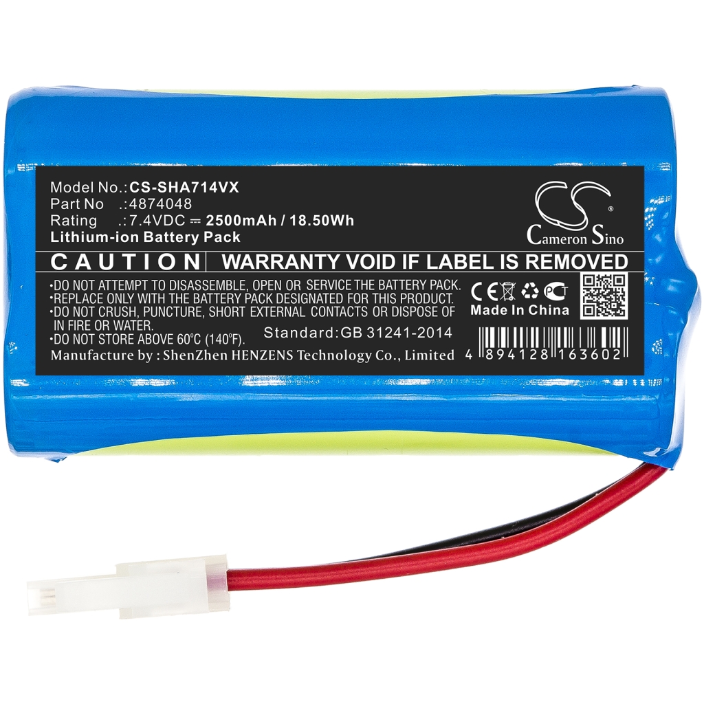 Vacuum Battery Severin chill CS-SHA714VX