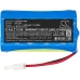 Compatible battery replacement for Severin chill 4874048