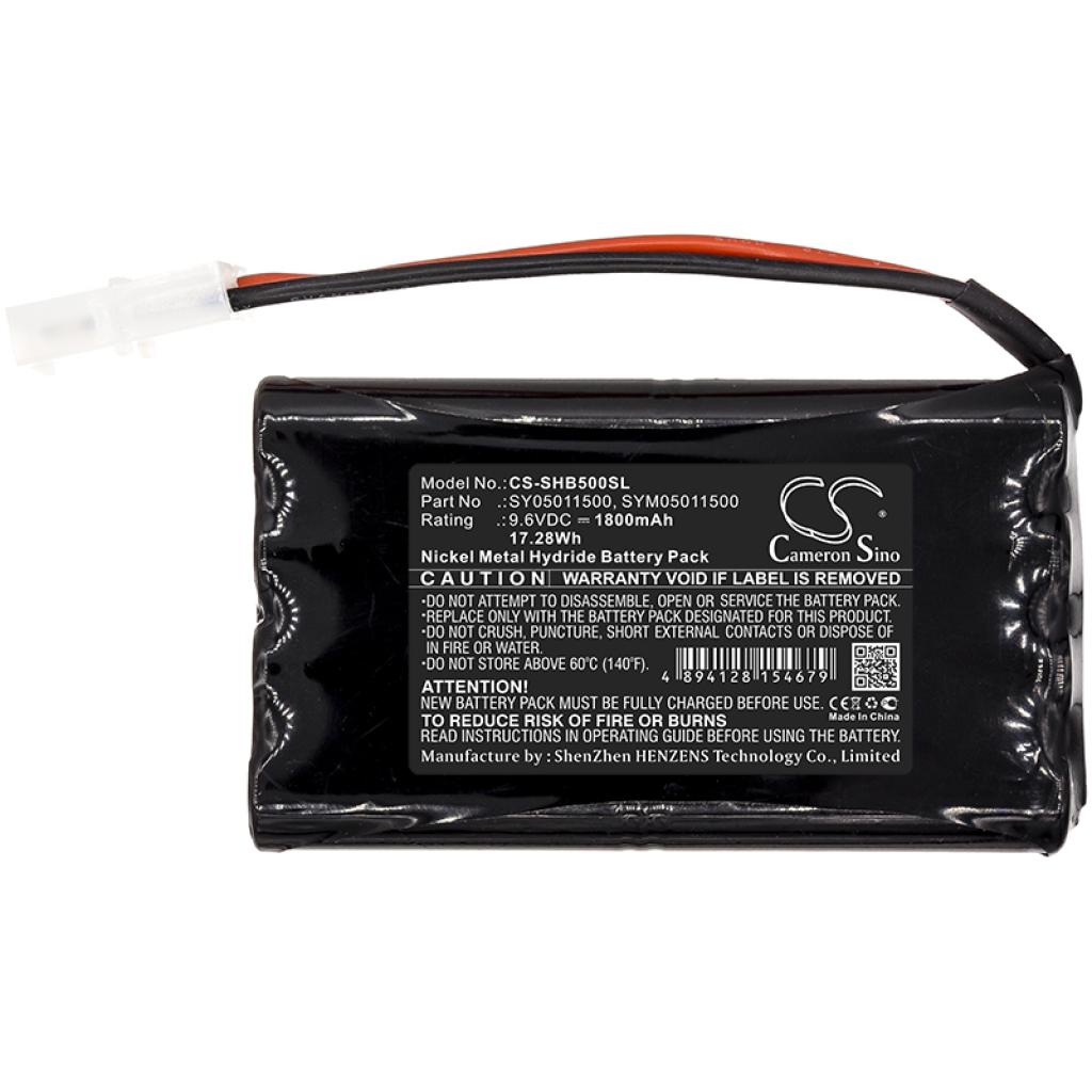 Batteries Remplace SY05011500