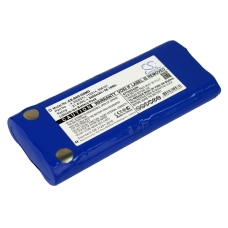 Compatible battery replacement for Schiller 02175,3.920509,4.350027C,506161