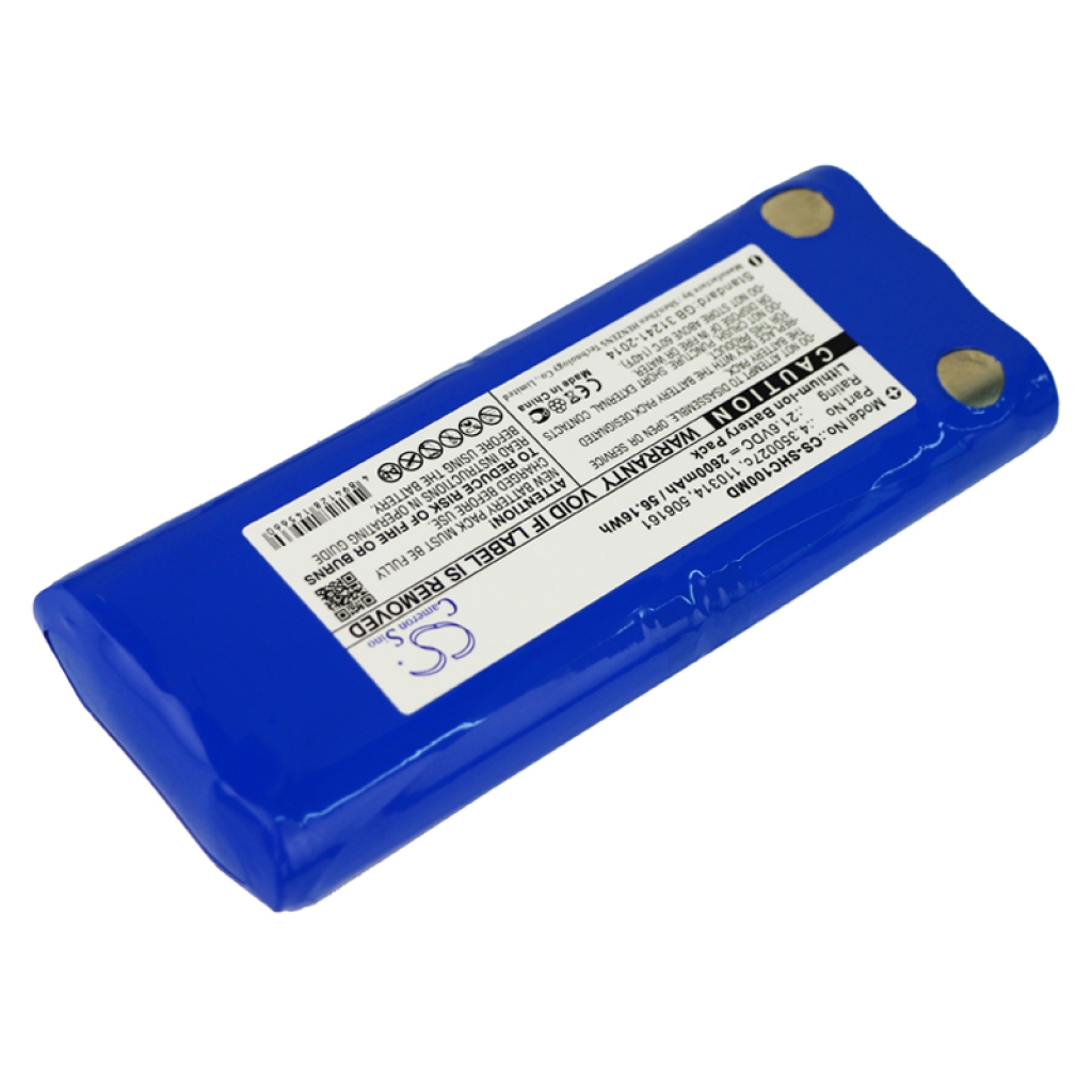 Batteries Remplace 4.350027c