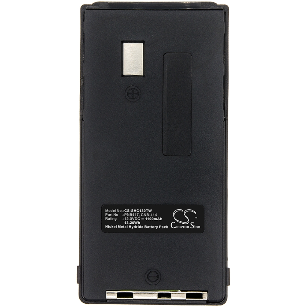 Two-Way Radio Battery Pryme CS-SHC130TW