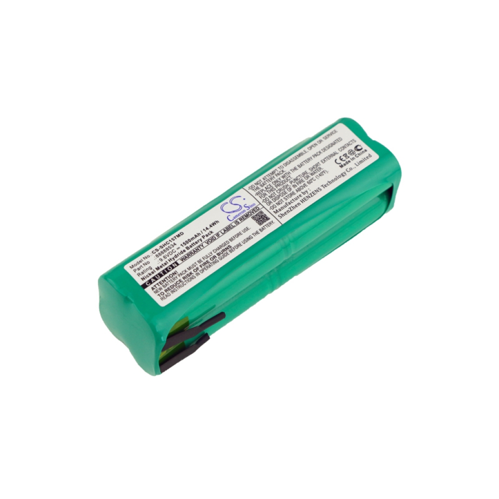 Remplacement de batterie compatible pour Schiller 88888534