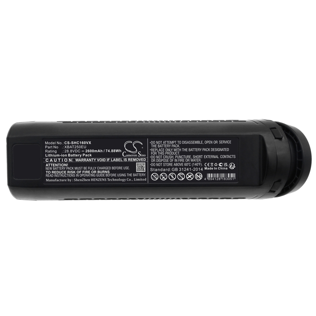 Batterie domestique intelligente Shark CS-SHC160VX