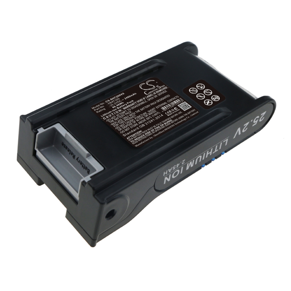 Vacuum Battery Shark CS-SHC200VX