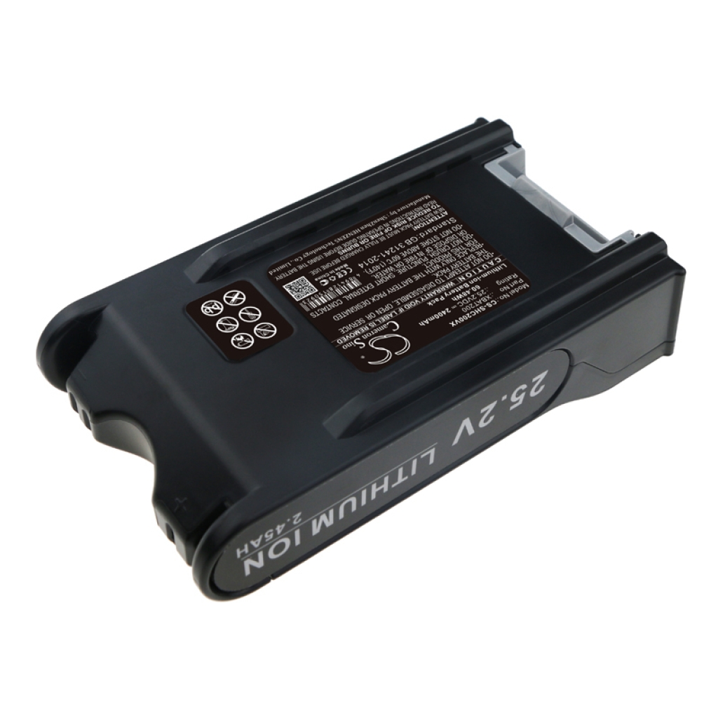 Vacuum Battery Shark CS-SHC200VX