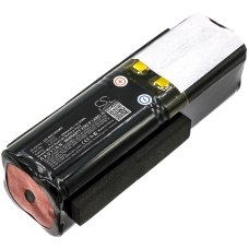 Remplacement de batterie compatible pour Schiller 110072