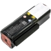 Compatible battery replacement for Schiller 110072