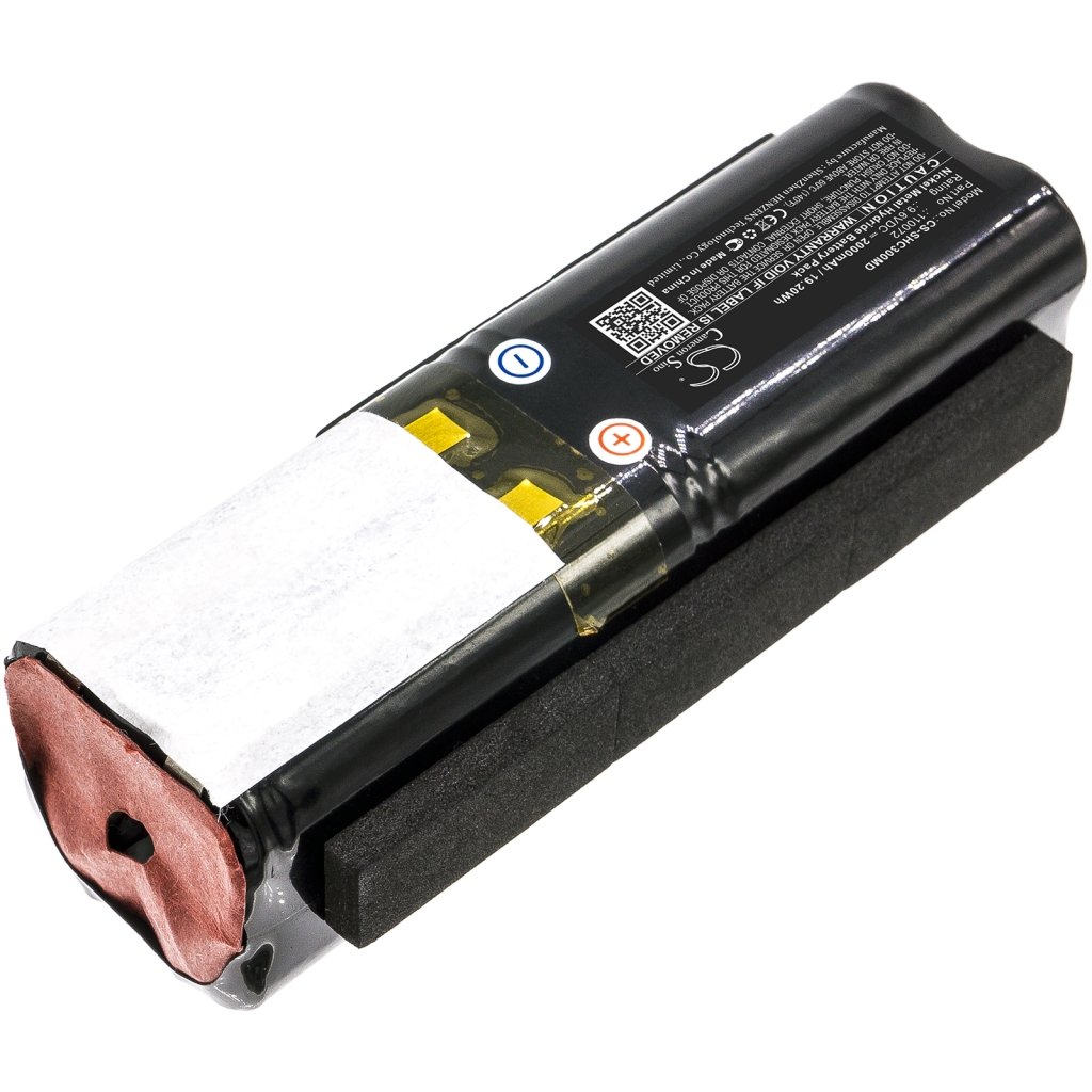 Compatible battery replacement for Schiller 110072