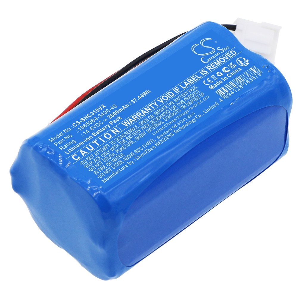 Batterie domestique intelligente Shark CS-SHC310VX